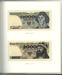 Polska, książeczka z banknotami