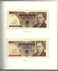 Polska, książeczka z banknotami