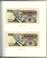 Polska, książeczka z banknotami