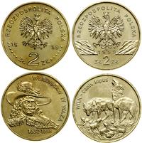 Polska, 2 złote, 1999