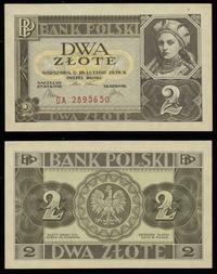 Polska, 2 złote, 26.02.1936