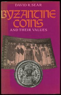 wydawnictwa zagraniczne, Sear David R. – Byzantine coins and their values, London 1996, ISBN 071347..