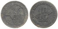 10 marek 1943, Łódź, magnez 1.68 g, ślady korozj