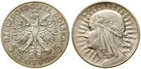 Polska, 5 złotych, 1934