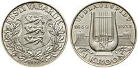 Estonia, 1 korona, 1933