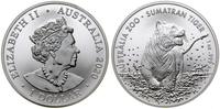 Australia, 1 dolar, 2020
