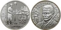 Polska, 10 złotych, 2012