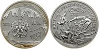 Polska, 10 złotych, 2012