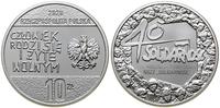 Polska, 10 złotych, 2020