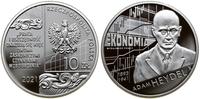 Polska, 10 złotych, 2021