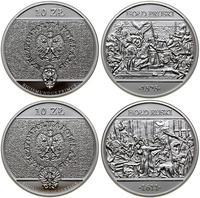 Polska, zestaw: 2 x 10 złotych, 2019