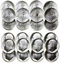 Norwegia, zestaw 20 x 50 koron, 1978