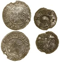 Polska, zestaw 2 monet