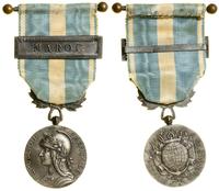 Francja, Medal kolonialny (Médaille Coloniale), po 1914
