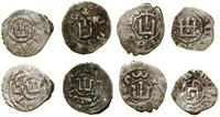 Tauryda, zestaw 4 x pieniądz, XV w.