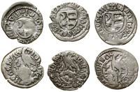 Hospodarstwo Wołoskie, zestaw 3 x dinar