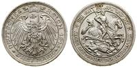 Niemcy, 3 marki, 1915 A