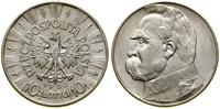 Polska, 10 złotych, 1936