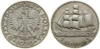 Polska, 5 złotych, 1936