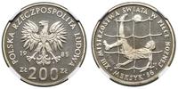 Polska, 200 złotych, 1985