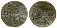 Polska, szeląg, 1762