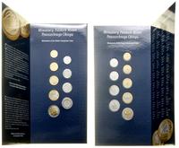 Polska, zestaw miniatur polskich monet powszechnego obiegu, wydany w 2009 roku