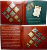 Polska, zestaw Mennicy Państwowej, 2005