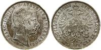Austria, floren, 1858 A