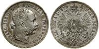 Austria, 1 floren, 1879 A