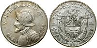 Panama, 1 balboa, 1969