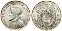 Panama, 1/4 balboa, 1962
