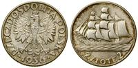 Polska, 2 złote, 1936