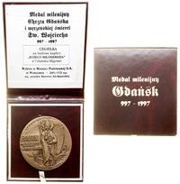 Polska, Tysiąclecie Chrztu Gdańska, 1997