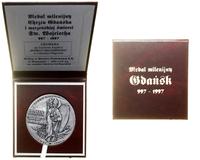 Polska, Tysiąclecie Chrztu Gdańska, 1997
