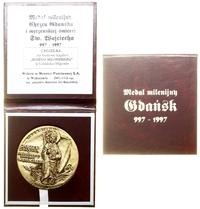Polska, Tysiąclecie Chrztu Gdańska, 1997