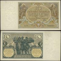Polska, 10 złotych, 20.07.1929