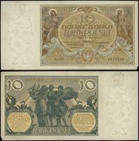 Polska, 10 złotych, 20.07.1929