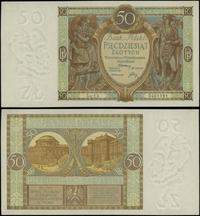 Polska, 50 złotych, 1.09.1929