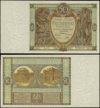 Polska, 50 złotych, 1.09.1929