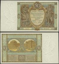 Polska, 50 złotych, 1.09.1929