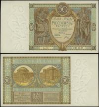 Polska, 50 złotych, 1.09.1929