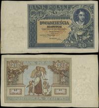 Polska, 20 złotych, 20.06.1931