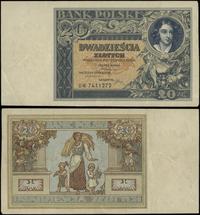 Polska, 20 złotych, 20.06.1931