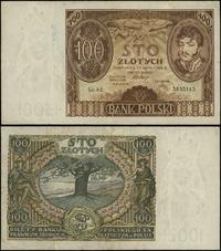 Polska, 100 złotych, 2.06.1932