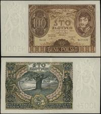 Polska, 100 złotych, 9.11.1934