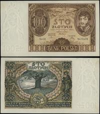 Polska, 100 złotych, 9.11.1934