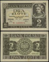 Polska, 2 złote, 26.02.1936