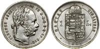 Węgry, 1 forint, 1881 KB