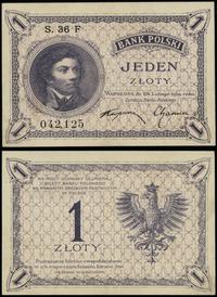 Polska, 1 złoty, 28.02.1919