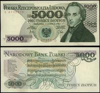 Polska, 5.000 złotych, 1.06.1982